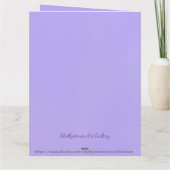 Personalisieren Sie Doggie mit der großen Karte "D (Rückseite)