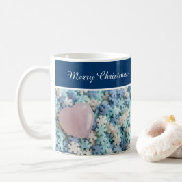 Personalisieren Sie ein edles Weihnachtsfest für S Kaffeetasse