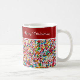 Personalisieren Sie ein edles Weihnachtsfest für S Kaffeetasse