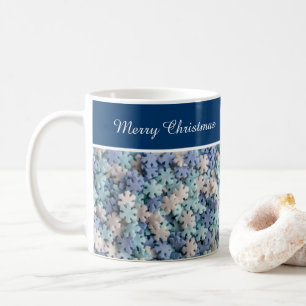 Personalisieren Sie ein edles Weihnachtsfest für S Kaffeetasse