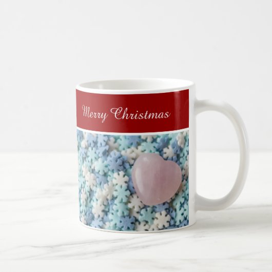 Personalisieren Sie ein edles Weihnachtsfest für S Kaffeetasse (Rechts)