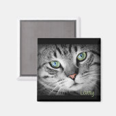 Personalisieren Sie ein Magnet mit Ihrem Lieblings (Vorderseite/Rückseite)