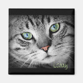 Personalisieren Sie ein Magnet mit Ihrem Lieblings (Vorne)