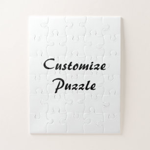 personalisieren Sie einfache benutzerdefinierte 11 Puzzle