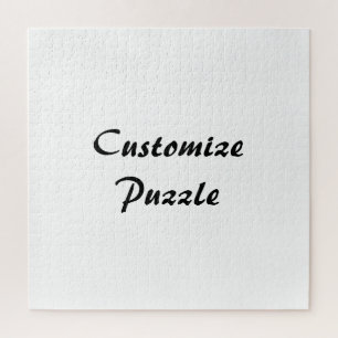 personalisieren Sie einfache benutzerdefinierte 20 Puzzle