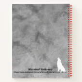 Personalisieren Sie Erdbeeren Süßigkeiten Motivier Notizblock (Rückseite)