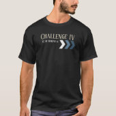 (Personalisieren Sie es!) CC Challenge IV T-Shirt (Vorderseite)