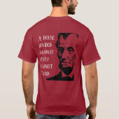 Personalisieren Sie es! Classical Conversations Ch T-Shirt (Rückseite)