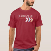 Personalisieren Sie es! Classical Conversations Ch T-Shirt (Vorderseite)