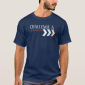 Personalisieren Sie es! Classical Conversations Ch T-Shirt (Vorderseite)