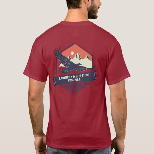 Personalisieren Sie es! Classical Conversations Ch T-Shirt (Rückseite)