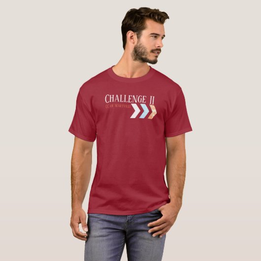 Personalisieren Sie es! Classical Conversations Ch T-Shirt (Vorne ganz)