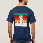 Personalisieren Sie es! Classical Conversations Ch T-Shirt (Rückseite)