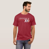 Personalisieren Sie es! Classical Conversations Ch T-Shirt (Vorne ganz)