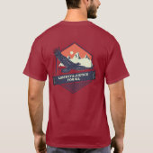 Personalisieren Sie es! Classical Conversations Ch T-Shirt (Rückseite)
