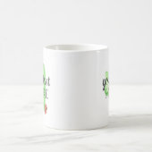 Personalisieren Sie es!! Custom Cactus Themed Coff Kaffeetasse (Mittel)