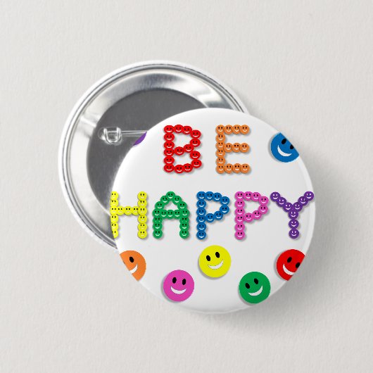 personalisieren Sie es selbst Button (Vorne & Hinten)