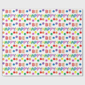 personalisieren Sie es selbst Geschenkpapier (Flach)