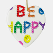 personalisieren Sie es selbst Keramikornament (Rechts)