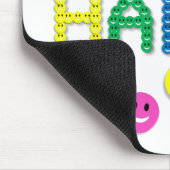 personalisieren Sie es selbst Mousepad (Ecke)