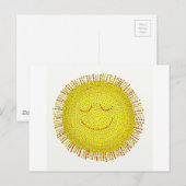 personalisieren Sie es selbst Postkarte (Vorne/Hinten)