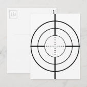 personalisieren Sie es selbst Postkarte (Vorne/Hinten)
