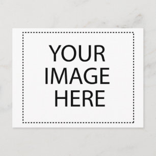 personalisieren Sie es selbst Postkarte