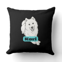 Personalisieren Sie es _Throw Pillow