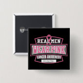 Personalisieren Sie es wirklich MÄNNER TRAINK Brus Button (Vorne & Hinten)