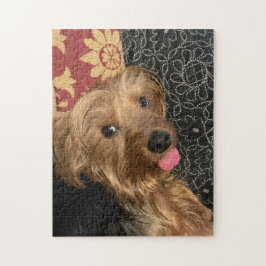 Personalisieren Sie Foto-Baby-Begleiter-Urlaub Spa Puzzle