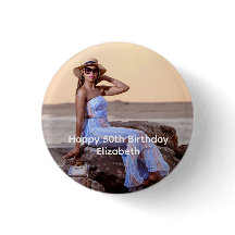 Personalisieren Sie Foto Geburtstag Ihn ihr