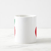 Personalisieren Sie Geschenkgutscheine für Apple T Kaffeetasse (Mittel)