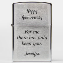 Personalisieren Sie glückliche Anniversary Geschen