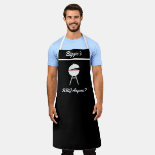 Personalisieren Sie GRILLEN Jeder Grill Koch Schürze
