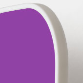 Personalisieren Sie Hummingbird Lila Pickleball Pa Pickleball Schläger (Linke Seite)