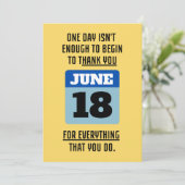 PERSONALISIEREN SIE IHNEN FÜR MÄNNER FEIERTAGSKARTE (Stehend Vorderseite)