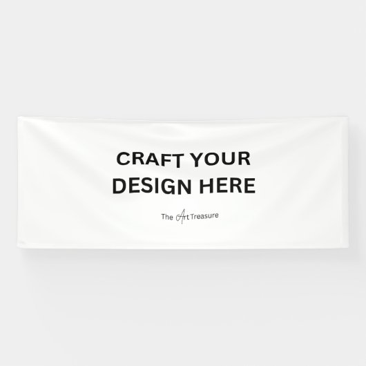 Personalisieren Sie Ihr Design, Logo oder Ihre Nac Banner (Horizontal)
