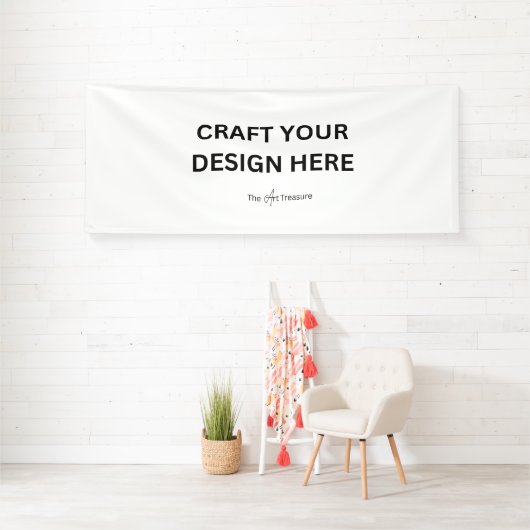 Personalisieren Sie Ihr Design, Logo oder Ihre Nac Banner (Insitu)