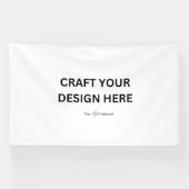 Personalisieren Sie Ihr Design, Logo oder Ihre Nac Banner (Horizontal)