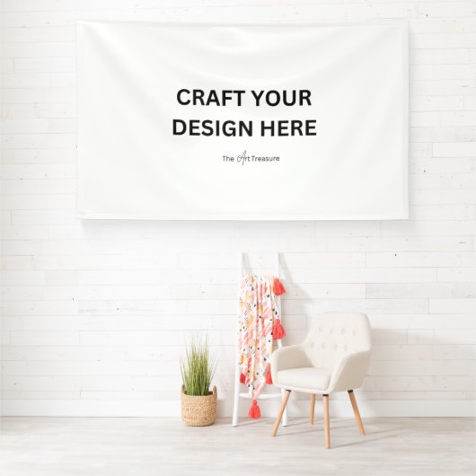 Personalisieren Sie Ihr Design, Logo oder Ihre Nac Banner (Insitu)