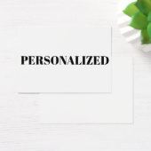 Personalisieren Sie Ihr Eigenes (Schreibtisch)
