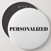 Personalisieren Sie Ihr Eigenes Button (Vorne & Hinten)