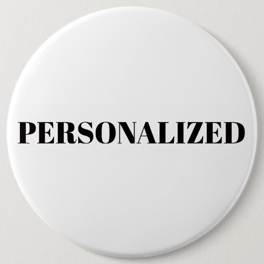 Personalisieren Sie Ihr Eigenes Button (Vorderseite)