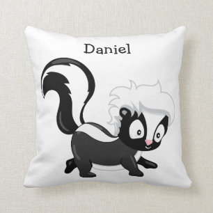 Personalisieren Sie Ihr eigenes Niedliches Woodlan Kissen