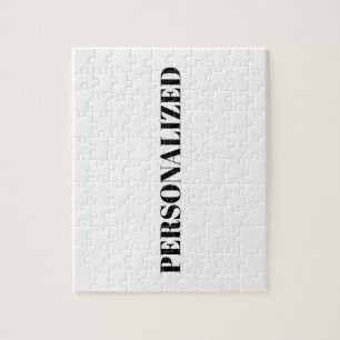 Personalisieren Sie Ihr Eigenes Puzzle