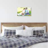 Personalisieren Sie Ihr Fav Wedding Foto auf Leinwanddruck (Insitu (Schlafzimmer))
