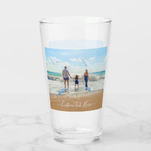Personalisieren Sie Ihr Foto-Glas-Geschenk mit Tex Glas