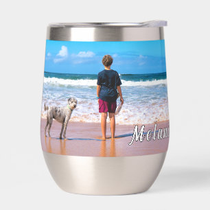 Personalisieren Sie Ihr Foto und benutzerdefiniert