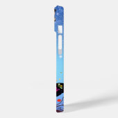 Personalisieren Sie Ihr verpasstes Haustier Case-Mate iPhone Hülle (Rückseite / Links)