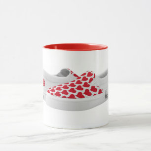 Personalisieren Sie Ihre eigene benutzerdefinierte Tasse